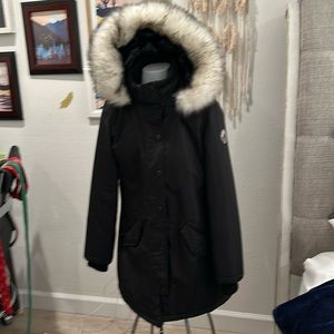 Wildflower snow jacket